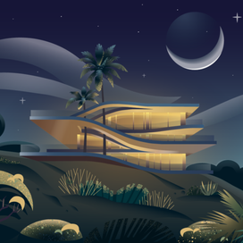 архитектурная подача 