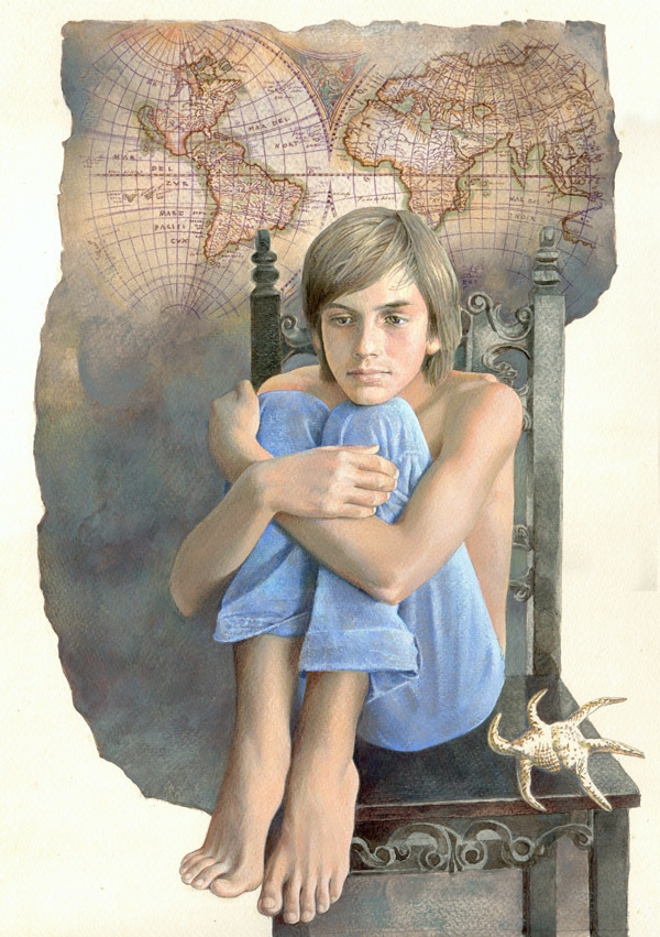 Карта странствий