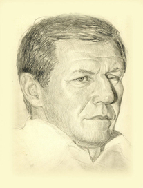 Портрет карандашом