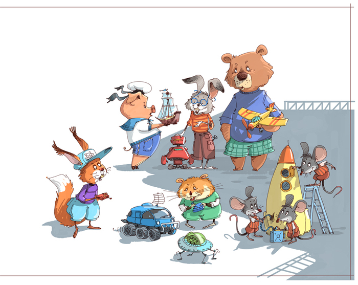 Единомышленники