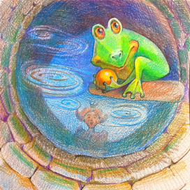 Король Лягушонок
