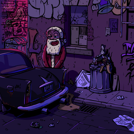 Bad Santa(4)