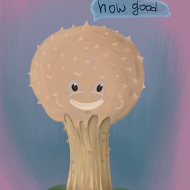 Mushroom 