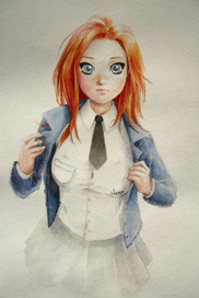 персонаж №1