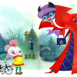 Мауси и Котауси