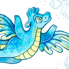 Полет дракона