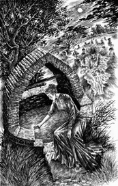 Э. Ф. Бенсон "Колодец желаний"