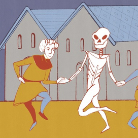 Чума для Дискурса