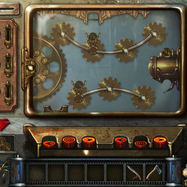 Автомат по размену монет