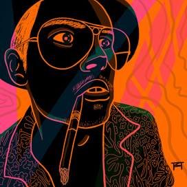 fear and loathing in LA