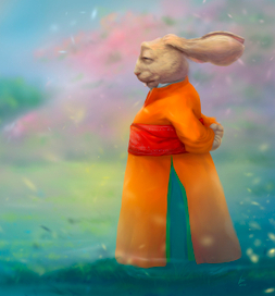 заєць-китаєць