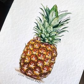 Ананас 🍍