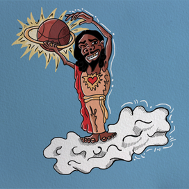 В потоке музыки