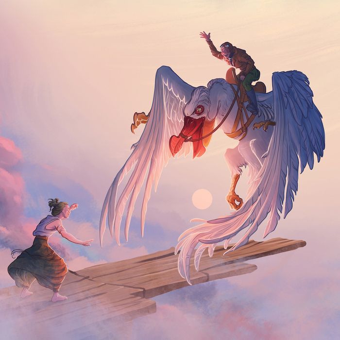  Межсезонье. Встреча с другом