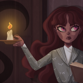 Во мраке ночи