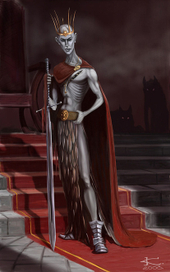 Кащей в молодости