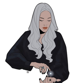 Верховная Жрица