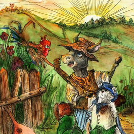 Бременские музыканты