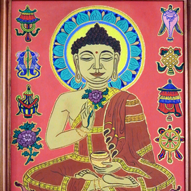 Будда Амитабха