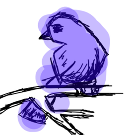 Граффити ВК