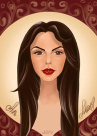 Автопортрет