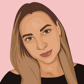 Портрет для аватара