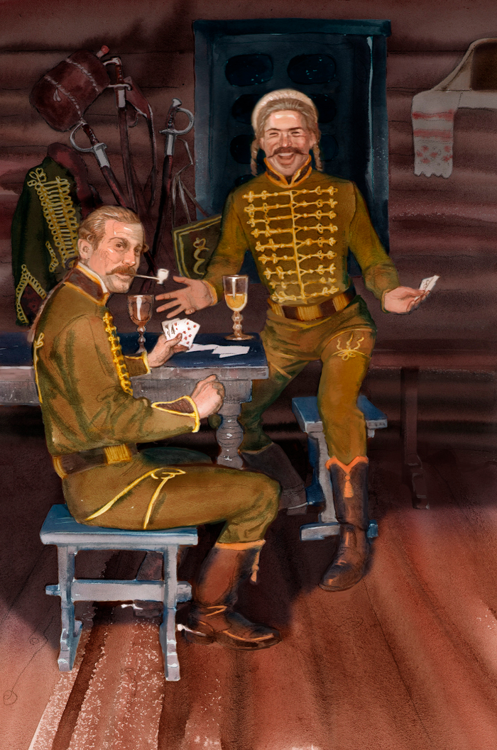 43 Капитанская дочка