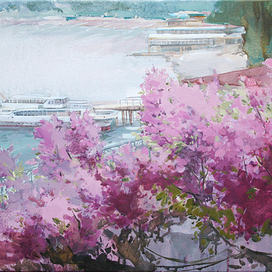 Гурзуф "Весенний цвет"