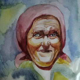 Бабуля