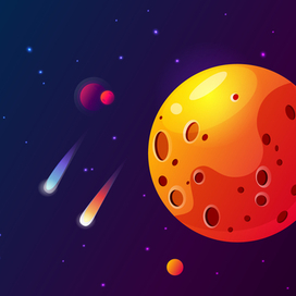 иллюстрация в Ai