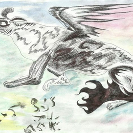 Японский пёс