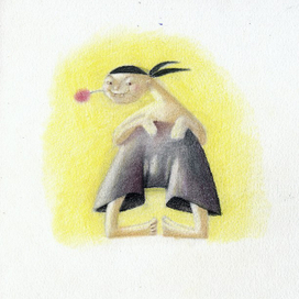 Влюбленный пират