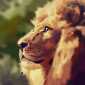 Царь зверей