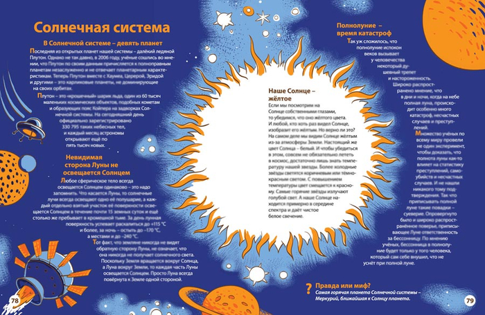 Солнечная система