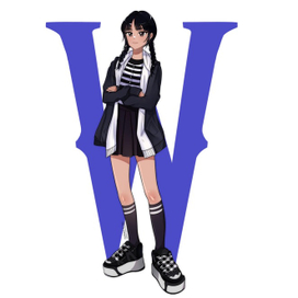 Уэнсдэй Аддамс