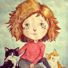 Автопортрет