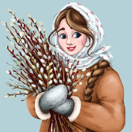 Вербное Воскресенье