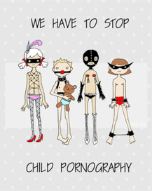 Мы должны остановить детскую порнографию