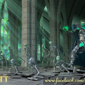 Титан Король мертвых