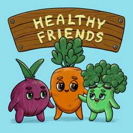 Полезные друзья