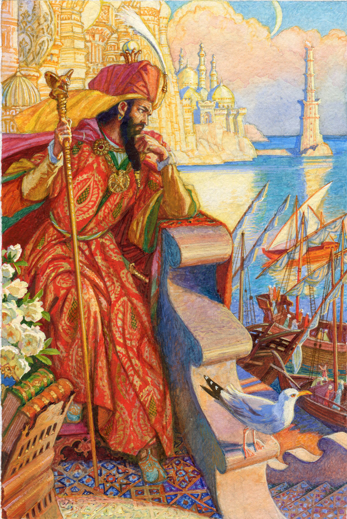 Ностальгия.