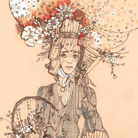 цветочница