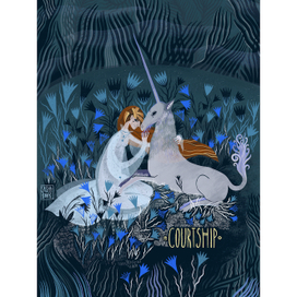 Имбирная Ведьма и Единорог