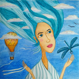 Стихия "Воздух"