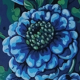 Акриловая живопись