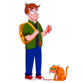 Персонаж для игры