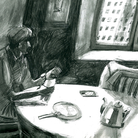 Завтрак в Перово