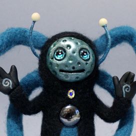 Голубоглазик