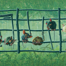 Открытка (часть 1)