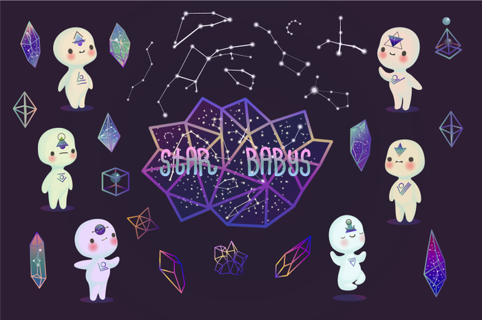 Звёздные мылыши